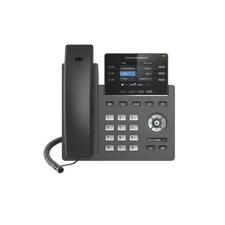 Grandstream GRP2613 3 SIP Carrier-Grade IP Phone PoE Gigabit Color Screen