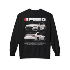 Audi RS5 Sweatshirt - Motorsport Sweater Gift