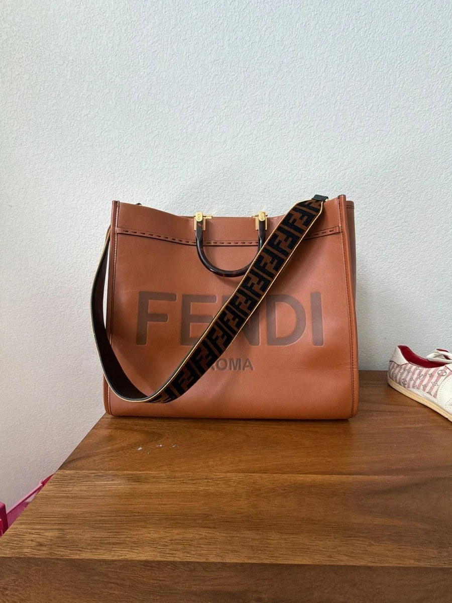 Fendi Tote Brown Bags & Handbags for Women for sale | eBay