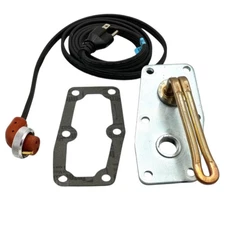 860-1526 OEM Phillips & Temro Zerostart Engine Block Heater Immersion 120V 1500W