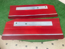 Original 1964 1965 Plymouth Valiant Signet Front Door Panels Pair