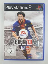 PS2 Fifa 13 Spiel mit Anleitung Sony Playstat...