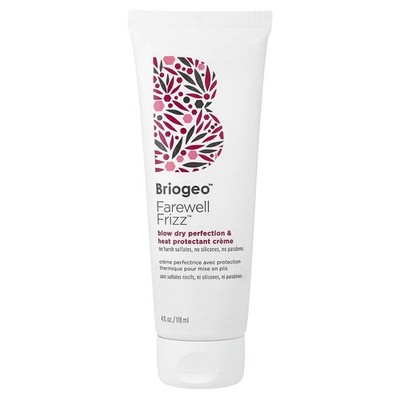 Farewell Frizz , Blow Dry Perfection & Heat Protectant Cream, 4 fl oz (118 ml)