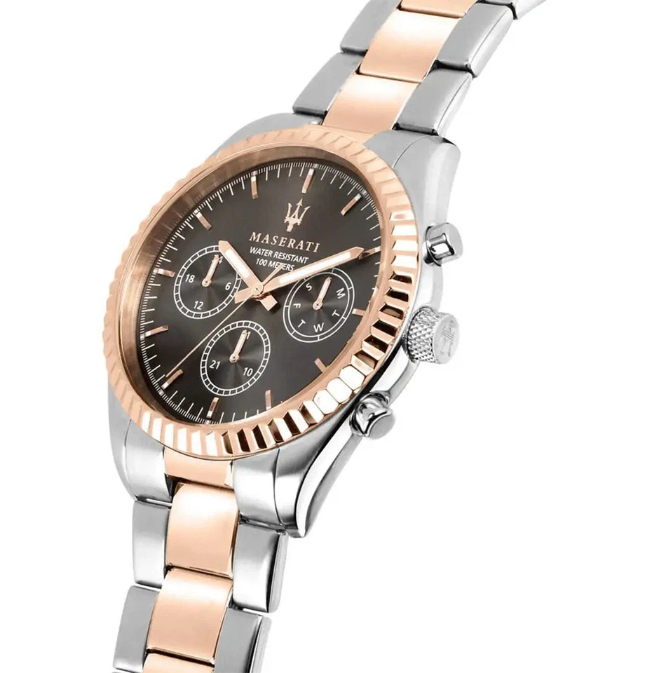 Maserati Competizione – Orologio Uomo Multifunzione (R8853100020) - Immagine 2 di 4