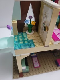 LEGO DISNEY 41068 Arendelle Castle Celebration 41062 Elsa's Sparkling Ice Castle