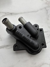 2003 2004 03-04 Ford Mustang Svt Cobra 4.6 Supercharger Intercooler Adapter 32v