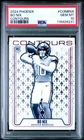 2024 Phoenix Bo Nix Contours PSA 10 GEM MINT RC ROOKIE #CONBNX