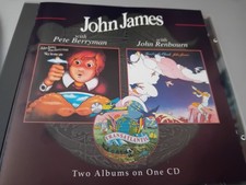 John James  Sky on my Pine  / Heads in the Cl...