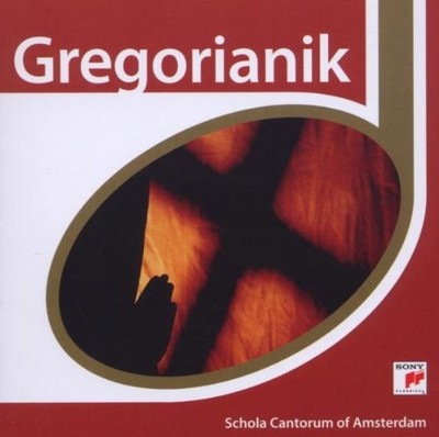 Wim van Gerven Esprit/Gregorianischer Ch (CD)