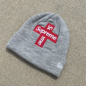 Supreme Cross Box Logo Beanie | eBay