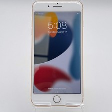 Unlocked Apple iPhone 7 Plus 128GB Rose Gold A1784