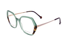 Carolina Herrera Women's 53mm Green Havana Opticals HER0205-XGW-53