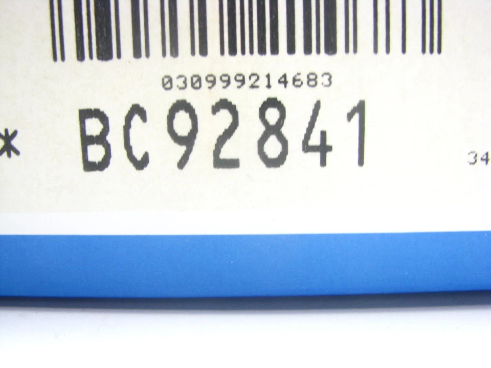 Cable freno estacionamiento trasero izquierdo Raybestos BC92841 1979-1981 Oldsmobile Toronado Foto 2 de 2