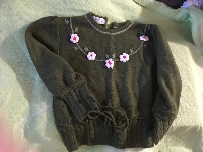 Blouse Jacadi 12 ans fille : Achat occasion | Chemises et blouses (fille) Jacadi Bleu 12 ans (140-152 cm) Très bon état