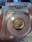 1938-D/D PCGS MS-65 Buffalo Nickel Toned
