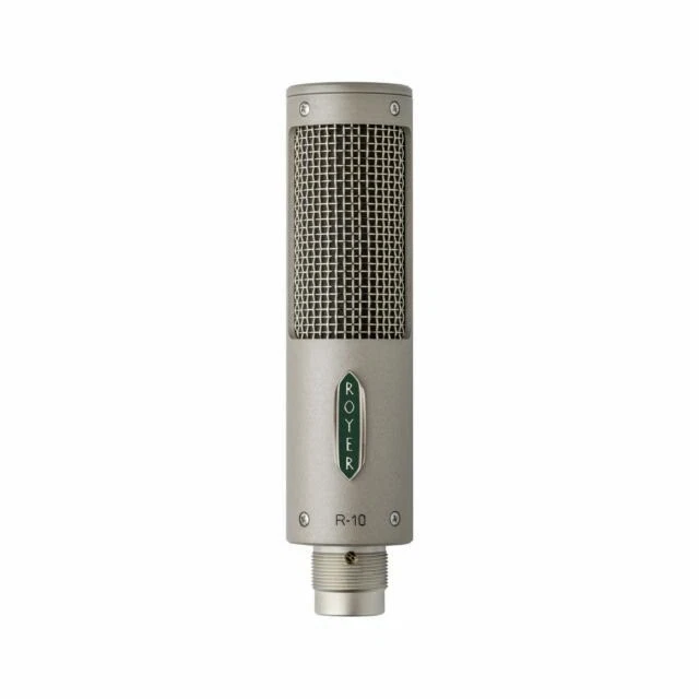 Royer R-10 Mono Ribbon Microphone - 2.5 Micron Element - Image 2 of 2