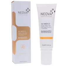 Neova DNA Damage Control Silc Sheer 2.0 SPF 40 2.5 oz