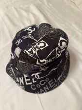 Chanel Mütze Hut mit Rechnung