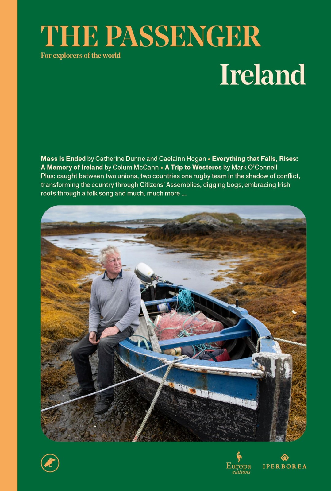 Ireland: The Passenger: 9.by Various  New 9781787703780 Fast Free Shipping** - Image 5