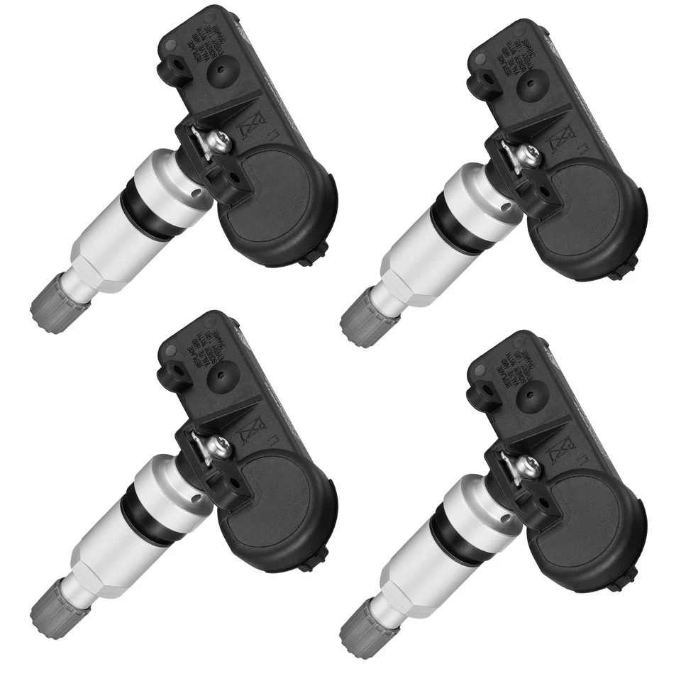Sensor de presión de neumáticos TPMS preprogramado 4 piezas 56029398AB para Dodge Ram Chrysler Foto 2 de 4