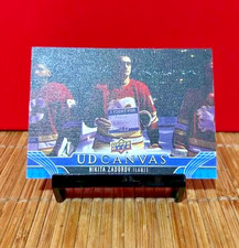 2023-24 Upper Deck Extended UD Canvas #C317 Nikita Zadorov Flames Boston Bruins