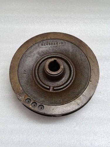 GM ELECTRO-MOTIVE EMD IMPELLER 8248248 (8248248-H) K1 - Picture 2 of 6