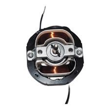 YJ5812 Long Shaft AC Motor 220V 12W 2400 RPM for Small Appliance For heater