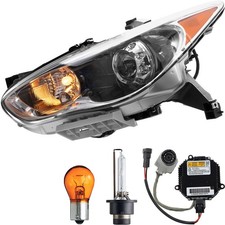 Headlights Assembly For 2014 2015 Infiniti Qx60 2013 Infiniti Jx35