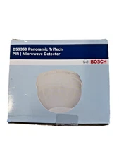 Bosch DS9360 Panoramic TriTech Microwave Detector 360 MOTION DETECTOR