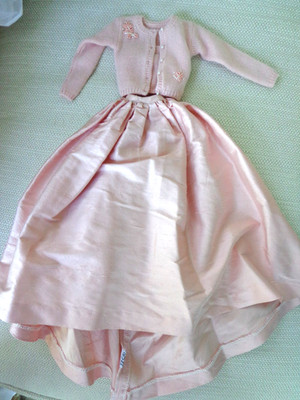 Tonner Tyler Wentworth Doll Clothes 'Premire Pink' 16'' Doll Fashion Pcs.