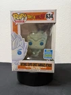 Funko Pop Gotenks Super Ghost Kamikaze Attack #634 SDCC Exclusive Dragon Ball Z