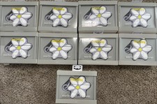 Lot Of 9 Apple AirPods Gen 3 Daisy Case heyday Soft Purple NEW AirPod Holders