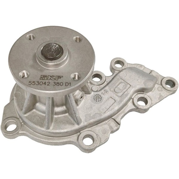 SKF Wasserpumpe KüHlmittelpumpe FüR Hyundai I10 BA IA 1.0 KIA Picanto JA-image