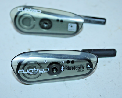Bontrager Duotrap Sensor Cadence Speed ANT+ Bluetooth CR-2032