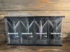 Joy Crawler Big Bait Set of 4