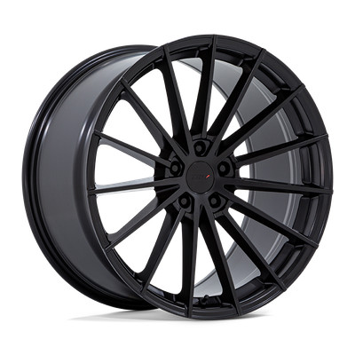 TSW TW005 GOODWOOD Matte Black Rim: 19x8.5, 5x114.3/5x4.5, 35mm, TW005MX19851235