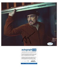 David Zayas "Dexter: Resurrection" AUTOGRAPH Signed 'Angel' 8x10 Photo B ACOA