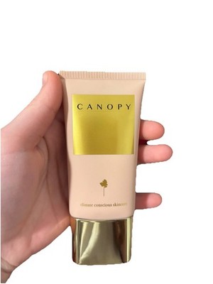 CANOPY climate conscious skincare Fresh Water Hydration Creme 50ml