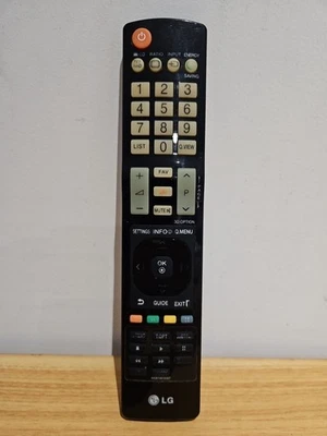 Telecommande d' origine LG AKB73615307 - Photo 1/2