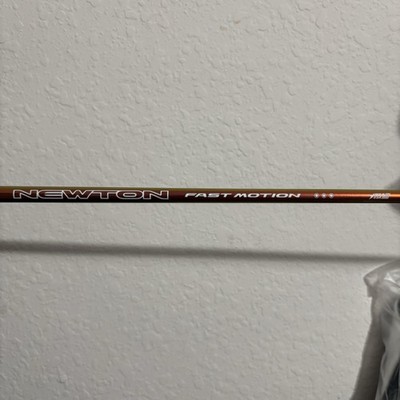 Tipped 1.5'' / Newton Fast Motion 3-Dot REGULAR Driver Shaft / PING Tip / #85