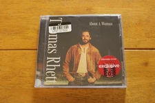 Thomas Rhett CD About A Woman Alt Cover Exclusive 2024 Country New Sealed