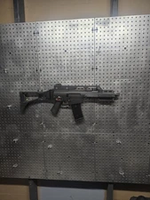 Used airsoft We G36 Gbbr With 3 Mags