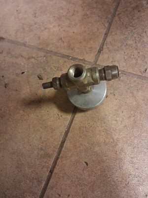 FNH22ESS95 GOOD USED OTC HYDRAULIC TANK PRESSURING TOOL FOR NEW HOLLAND LOADERS!