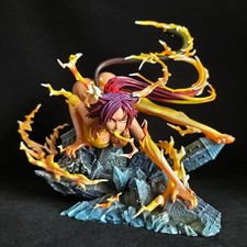 Bleach Shihouin Yoruichi Cat Girl Figure 25cm...