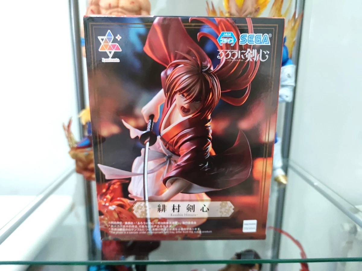 Nendoroid Kenshin Himura 2023 Ver. (EEC) - La de richirocko