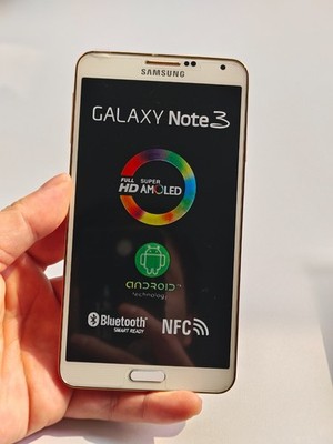 Samsung Galaxy Note 3 Factory UNLOCKED - Smartphone