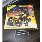 LEGO Space Blacktron 6941 Battrax Complete Set 276pcs Box Instructions