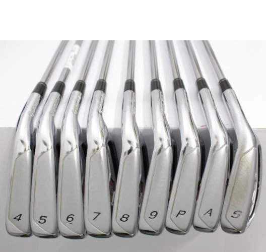 Taylormade R11 Iron Set #4-9,P,A,S (9Clubs)/ Flex S Stiff N.S.Pro 950GH - Image 4 of 4