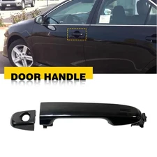 Front Handle Door Passenger Exterior Driver RH Side LH for Camry 2012-17 Toyota