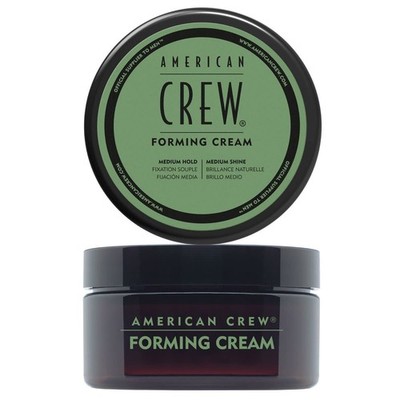 American Crew Classic Forming Cream Styling Creme Männerfrisuren Haarstyling 85g